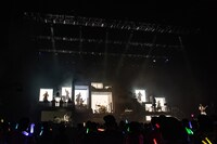 オープニングの様子。