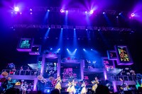 「私立恵比寿中学 バンドのみんなと大学芸会2020 エビ中とニューガムラッド」最終公演の様子。