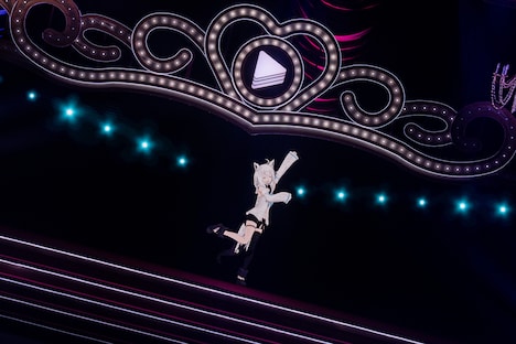 白上フブキ（Photo by Kota Hirano）