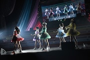 「超ときめき▽宣伝部のどきどき▽クリスマスパーティー2020~ときめきからの“正体”状~」の様子。