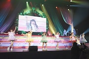 「超ときめき▽宣伝部のどきどき▽クリスマスパーティー2020~ときめきからの“正体”状~」の様子。