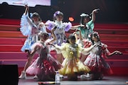 「超ときめき▽宣伝部のどきどき▽クリスマスパーティー2020~ときめきからの“正体”状~」の様子。