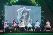 「超ときめき▽宣伝部のどきどき▽クリスマスパーティー2020~ときめきからの“正体”状~」の様子。