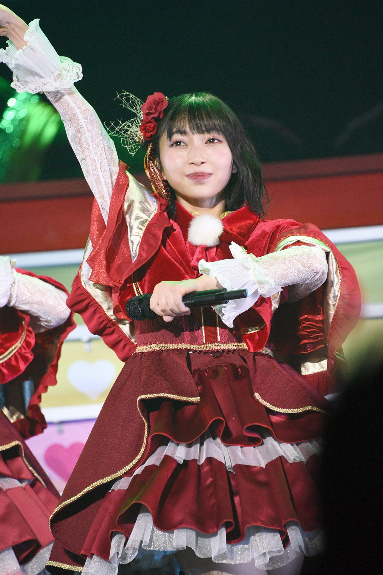 辻野かなみ