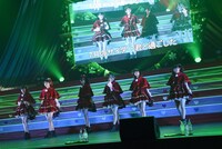 「超ときめき▽宣伝部のどきどき▽クリスマスパーティー2020～ときめきからの“正体”状～」の様子。