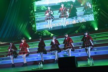 「超ときめき▽宣伝部のどきどき▽クリスマスパーティー2020～ときめきからの“正体”状～」の様子。