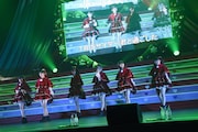 「超ときめき▽宣伝部のどきどき▽クリスマスパーティー2020~ときめきからの“正体”状~」の様子。