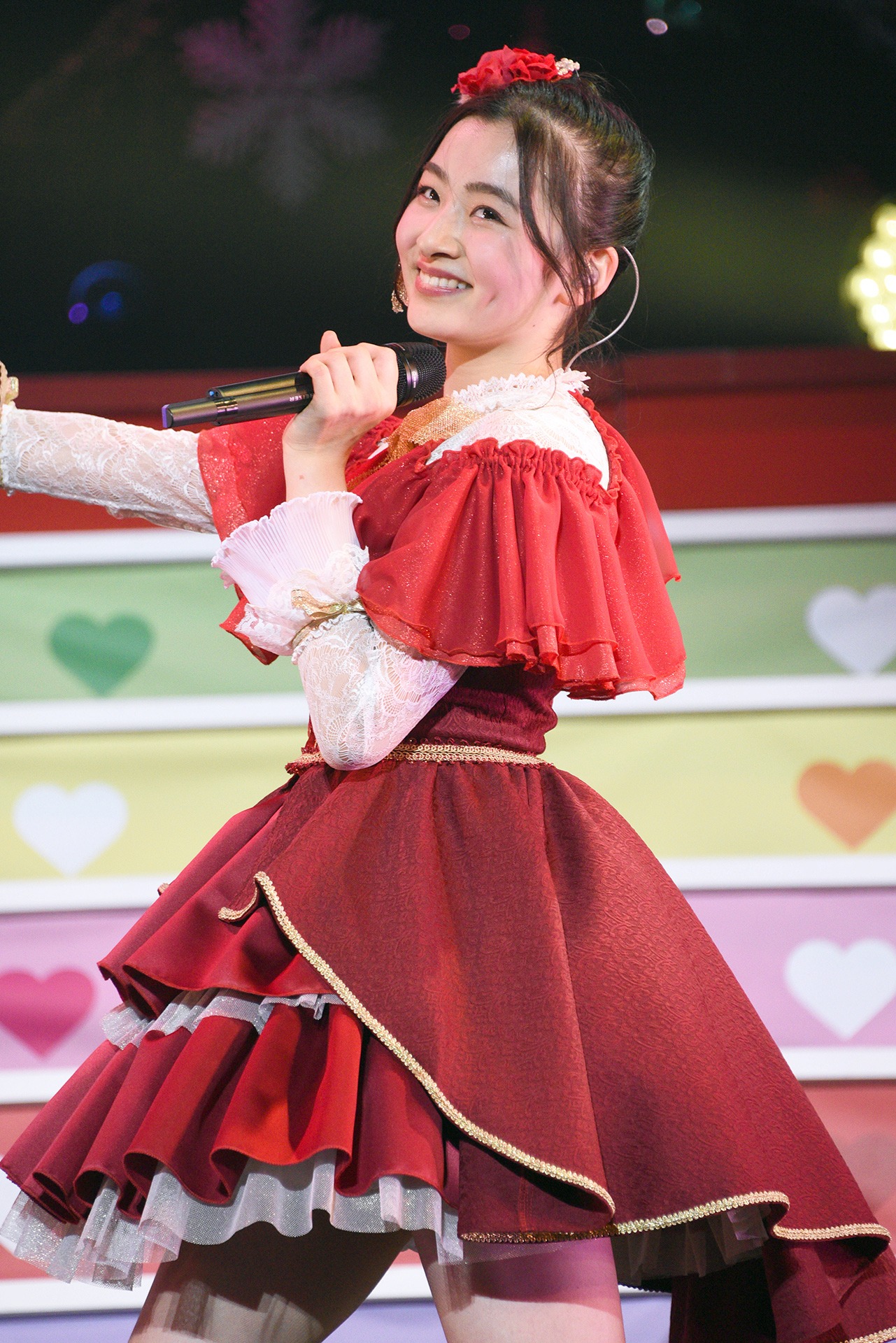 杏ジュリア