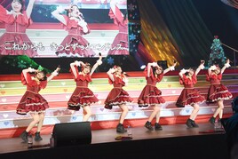 超とき宣サンタが“ときめき”をXmasプレゼント！立川立飛ワンマン＆Zeppツアーリベンジ決定