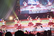 「超ときめき▽宣伝部のどきどき▽クリスマスパーティー2020~ときめきからの“正体”状~」の様子。