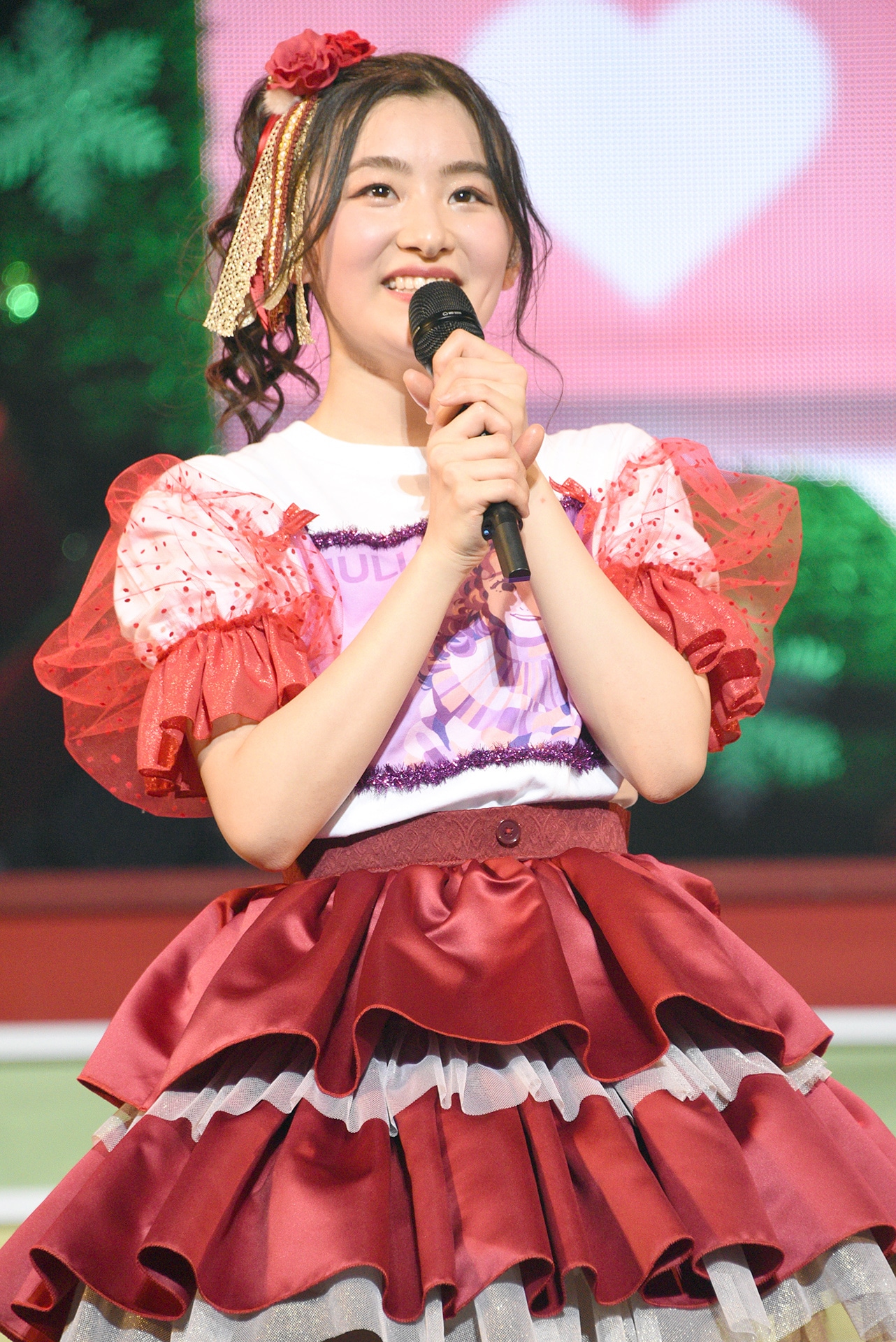 杏ジュリア