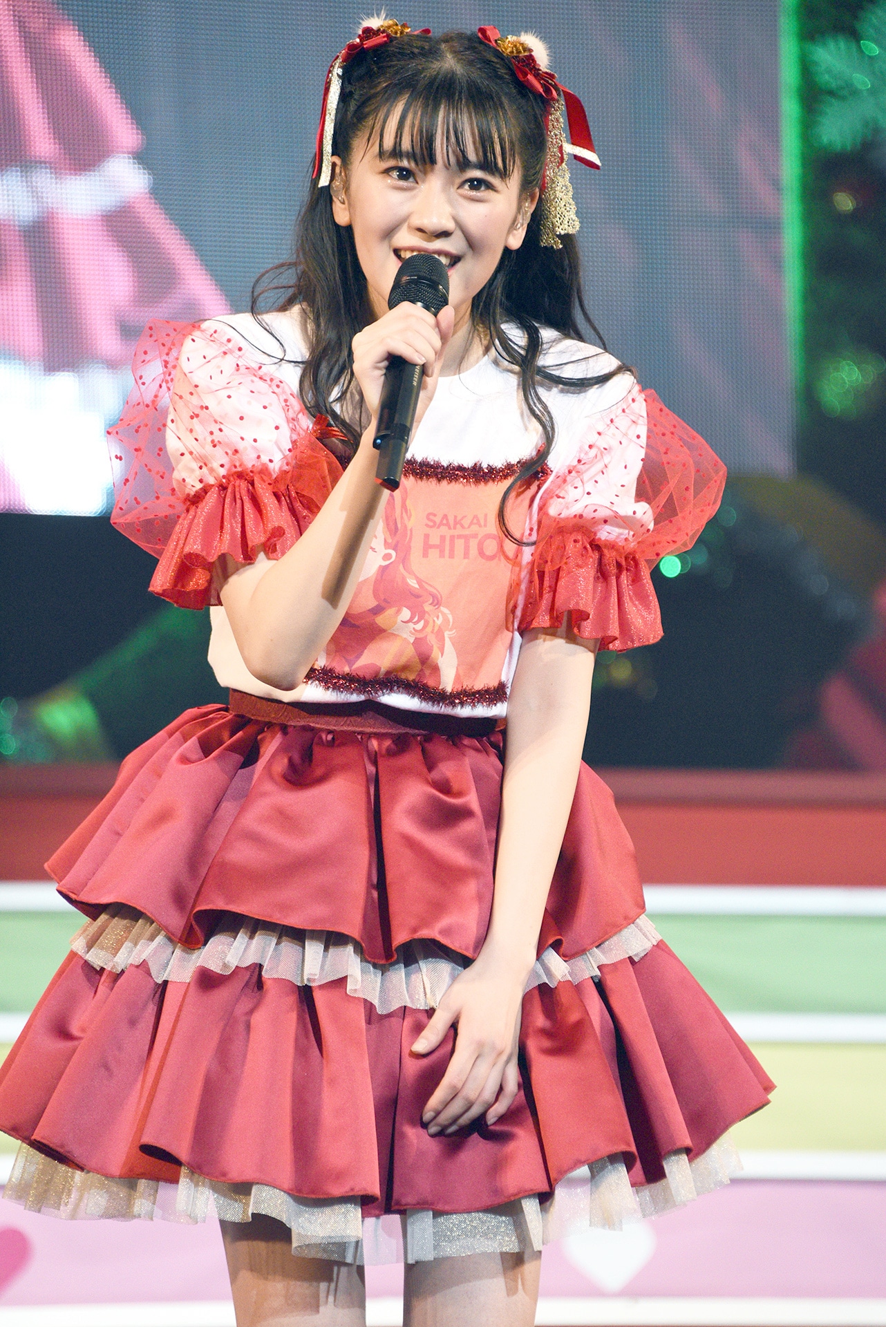 坂井仁香