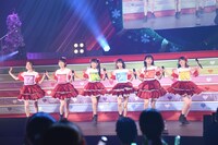 「超ときめき▽宣伝部のどきどき▽クリスマスパーティー2020～ときめきからの“正体”状～」の様子。