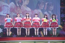 「超ときめき▽宣伝部のどきどき▽クリスマスパーティー2020～ときめきからの“正体”状～」の様子。