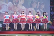 「超ときめき▽宣伝部のどきどき▽クリスマスパーティー2020~ときめきからの“正体”状~」の様子。
