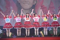 「超ときめき▽宣伝部のどきどき▽クリスマスパーティー2020～ときめきからの“正体”状～」の様子。