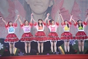 「超ときめき▽宣伝部のどきどき▽クリスマスパーティー2020~ときめきからの“正体”状~」の様子。