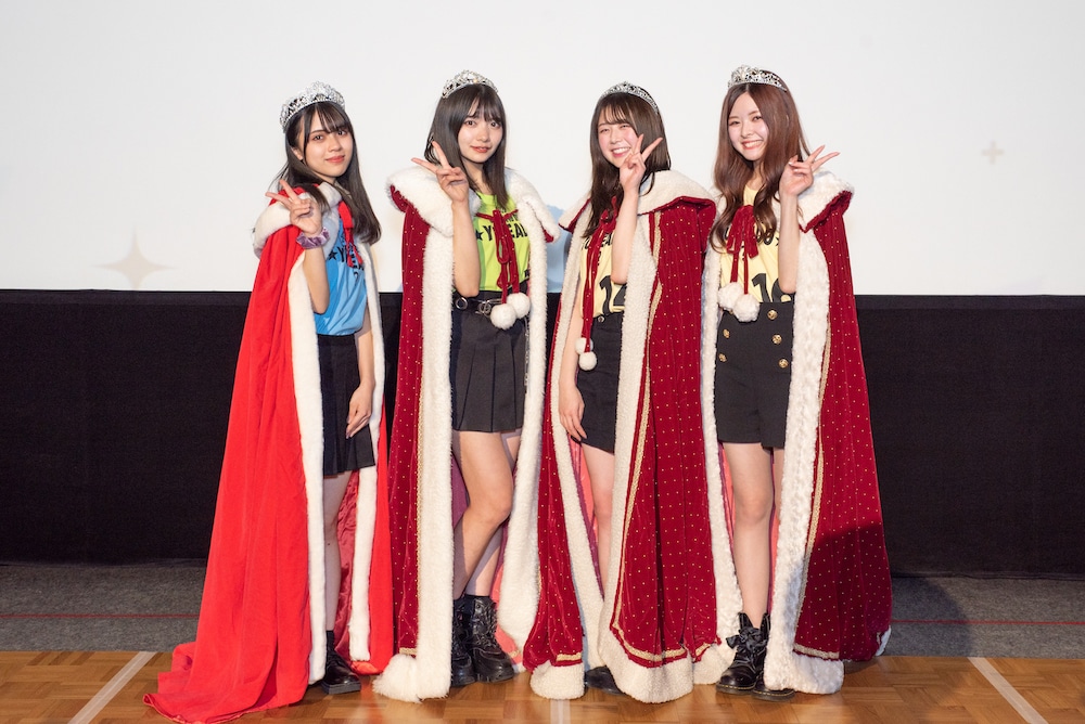 夢みるアドレセンスの新メンバー。