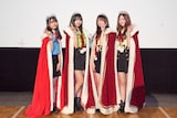 夢みるアドレセンスの新メンバー。