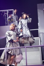 「私立恵比寿中学 バンドのみんなと大学芸会2020 エビ中とニューガムラッド」最終公演の様子。