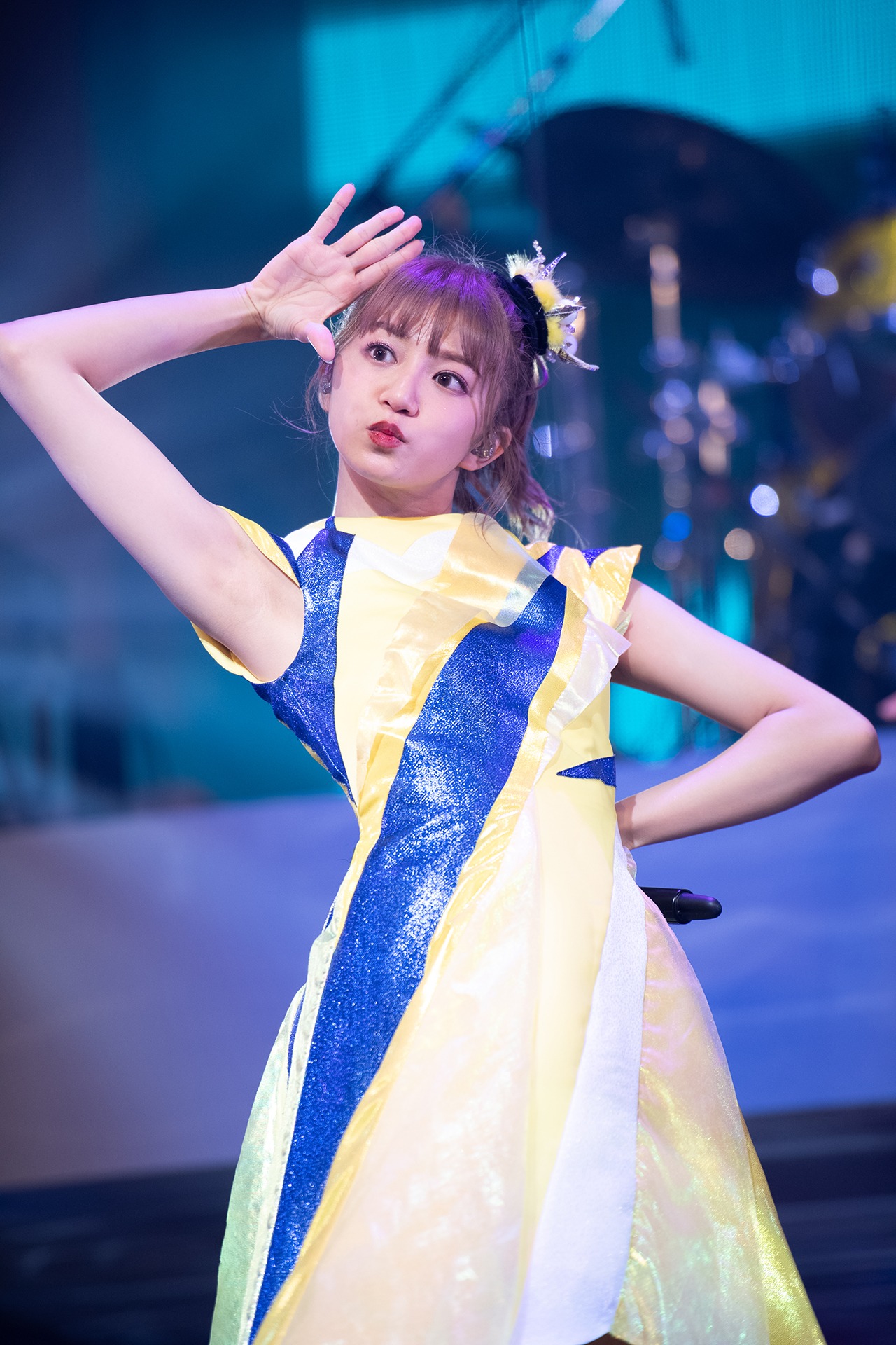 星名美怜