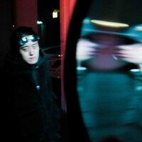 左からVaVa、Koedawg。