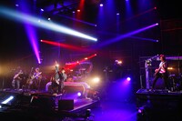 寺島拓篤「TAKUMA TERASHIMA ONLINE LIVE 2020 4th STAGE 〜ASSEMBLE〜」の様子。