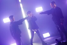 寺島拓篤「TAKUMA TERASHIMA ONLINE LIVE 2020 4th STAGE 〜ASSEMBLE〜」の様子。