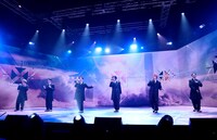 DEEP SQUAD（写真提供：LDH JAPAN）