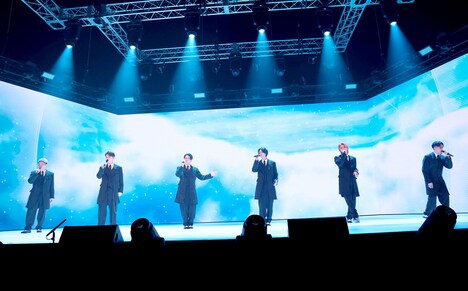 DEEP SQUAD（写真提供：LDH JAPAN）