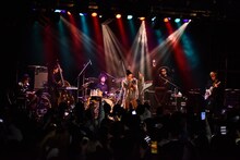 Awich「Awich Live 2020」の様子。