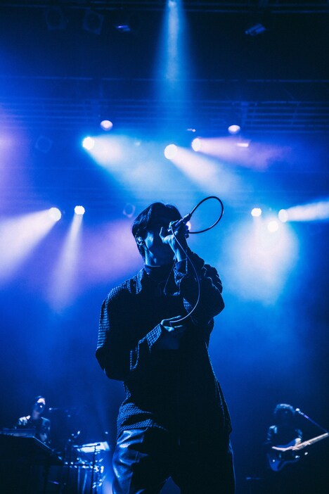 福永浩平（Photo by Ray Otabe）