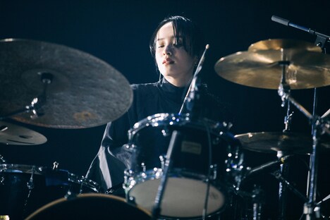 大澤実音穂（Photo by Ray Otabe）