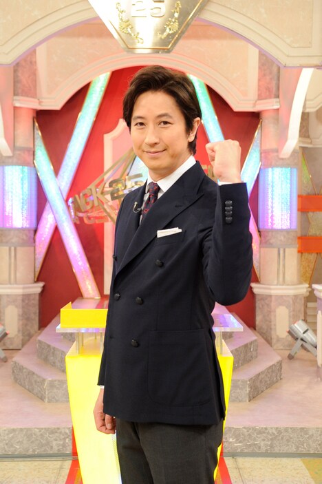 谷原章介 (c)ABCテレビ