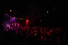 Awich「Awich Live 2020」の様子。