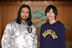 長瀬智也主演ドラマ「俺の家の話」になにわ男子・道枝駿佑が甥っ子役で出演
