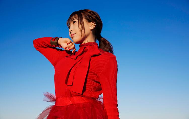 斉藤朱夏 ニューシングル セカイノハテ 初回盤に配信ライブ完全版収録 音楽ナタリー