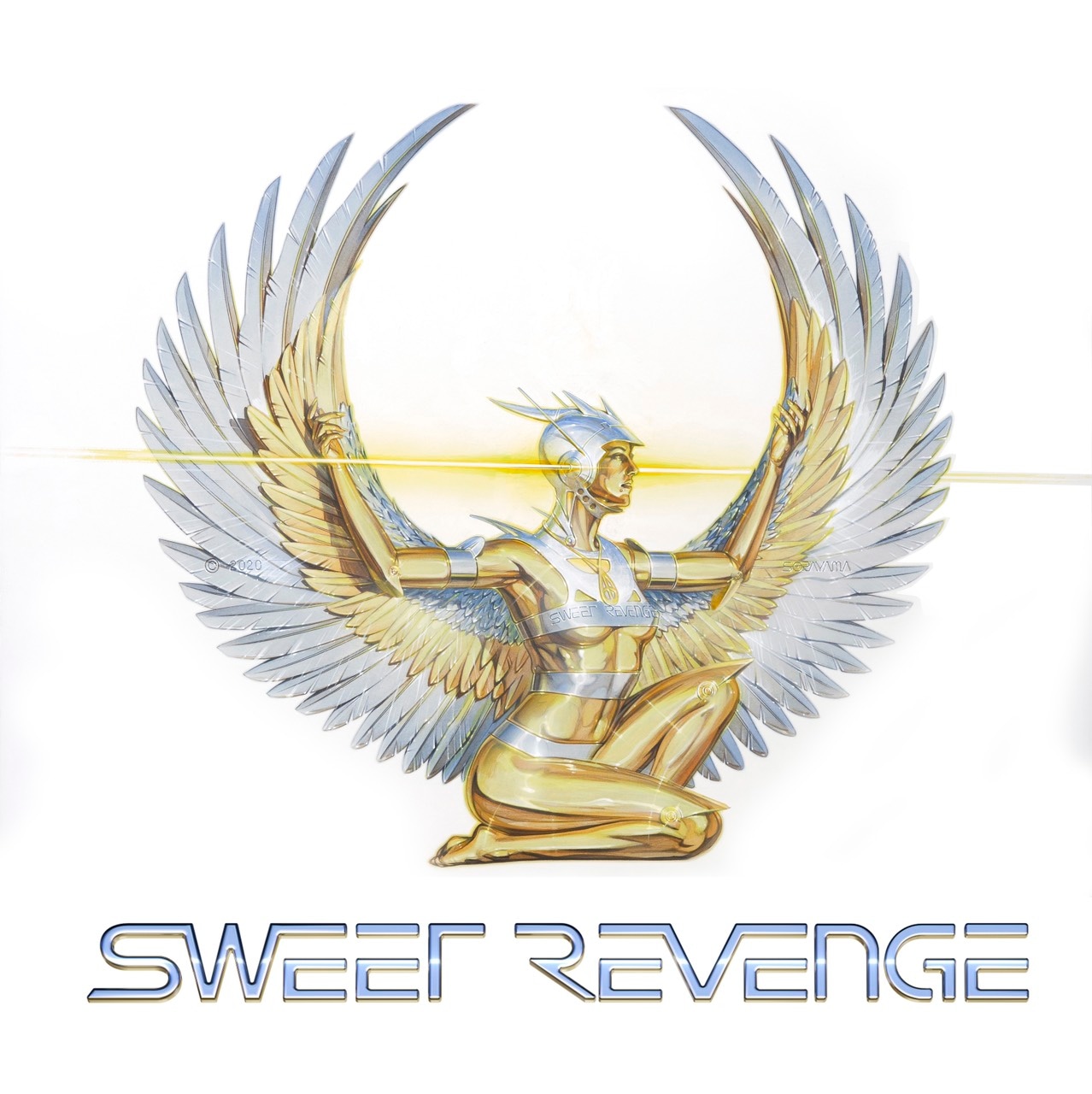 SWEET REVENGEビジュアル