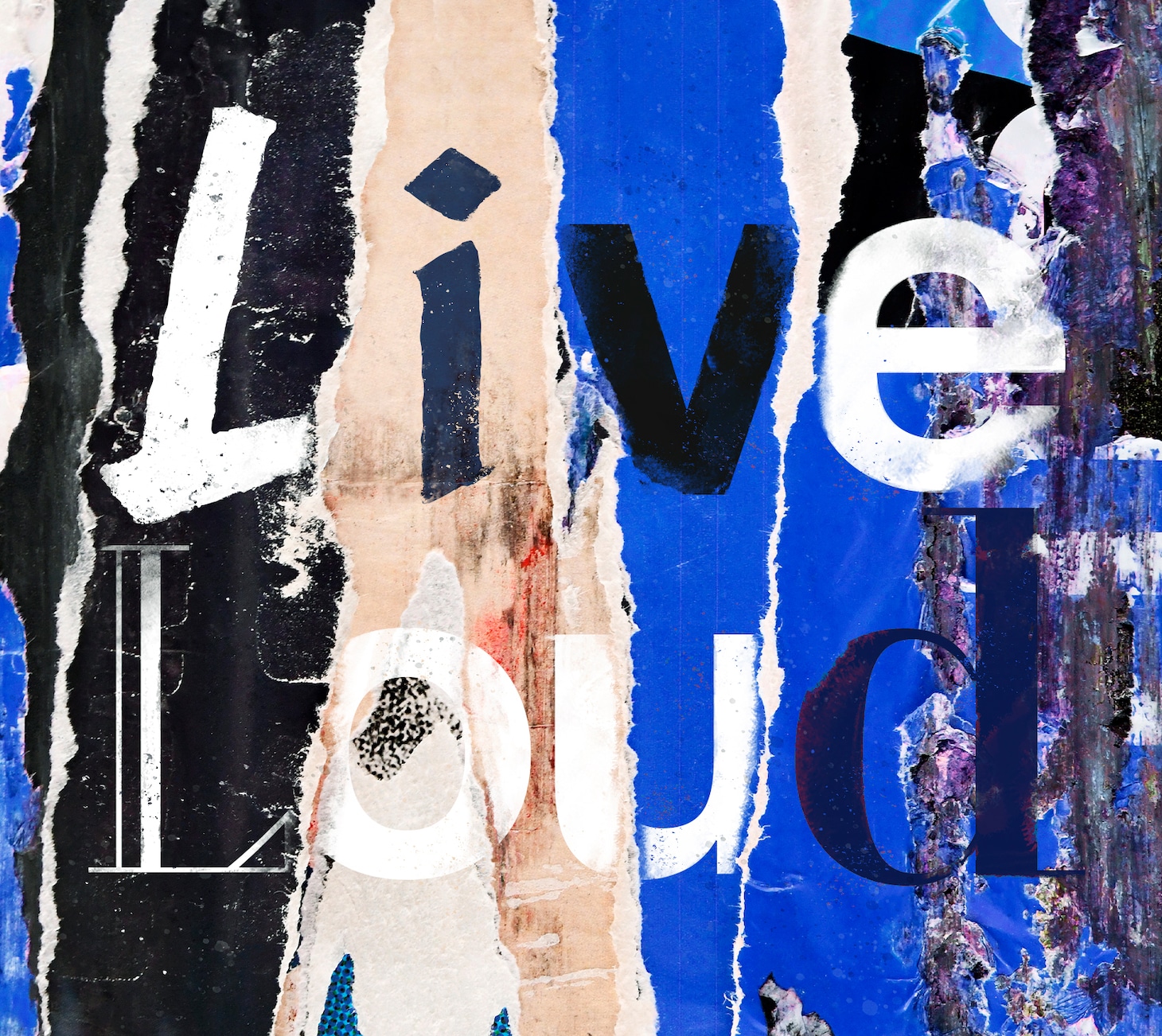 THE YELLOW MONKEY「Live Loud」ジャケット