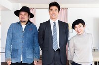 Ｔ字路sと伊藤英明。