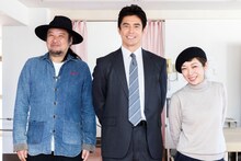 Ｔ字路sと伊藤英明。