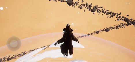 RADWIMPS「SHIN SEKAI」より。