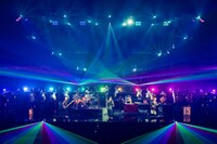 「惡 -The brightness world」の様子。（撮影：田中聖太郎 [田中聖太郎写真事務所）]）