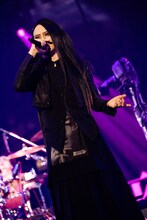 逹瑯（Vo）（撮影：田中聖太郎 [田中聖太郎写真事務所）]）