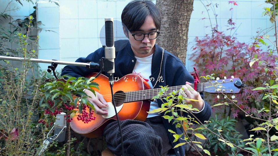 東郷清丸「To Go To Sing」より。