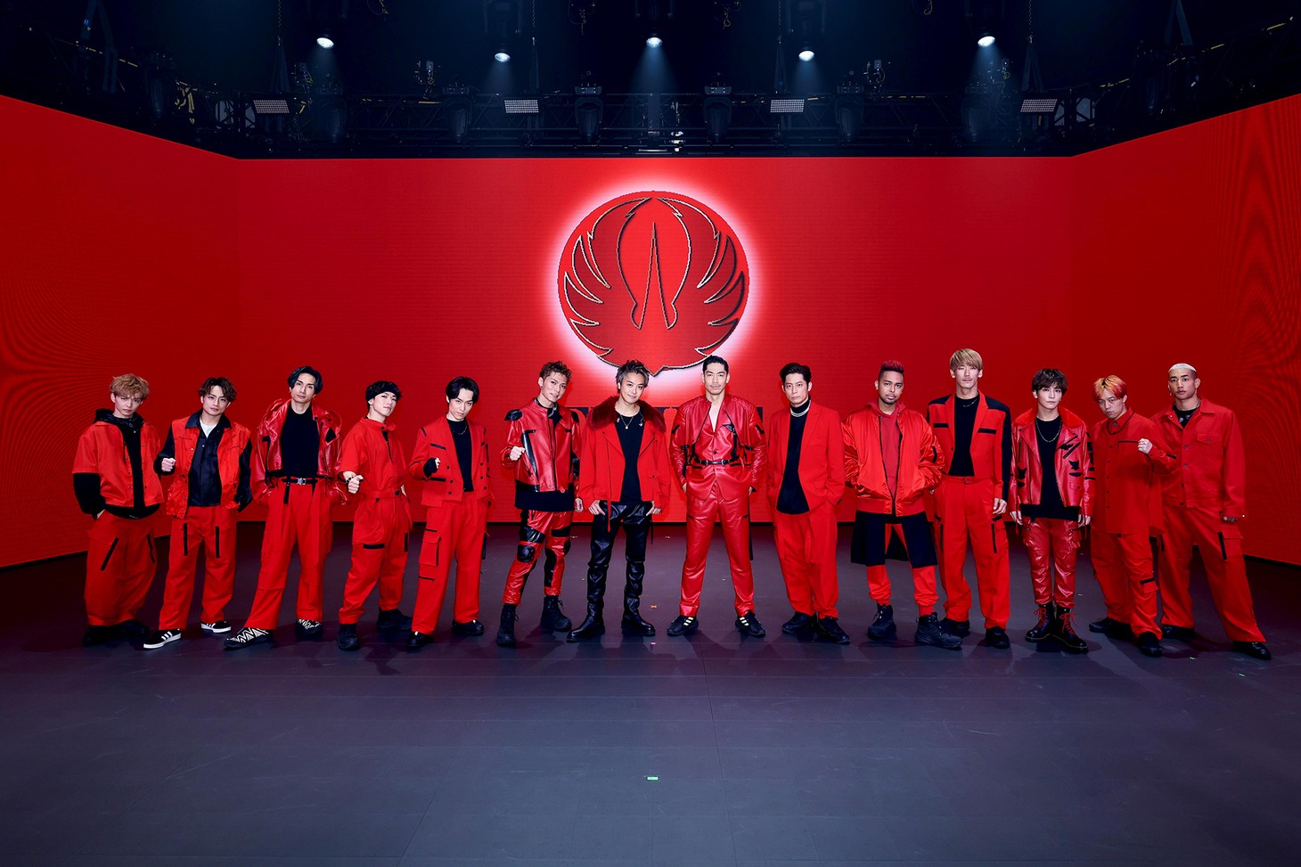 EXILE（写真提供：LDH JAPAN）