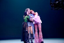 スダンナユズユリー（写真提供：LDH）