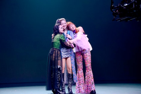 スダンナユズユリー（写真提供：LDH）