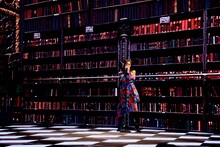 鷲尾伶菜（写真提供：LDH）