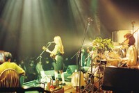 Homecomings「BLANKET TOWN BLUES」の様子。（撮影：池野詩織）